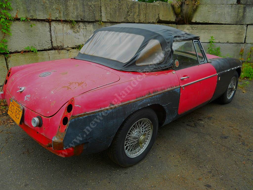 New England Classics Classic Cars, MG, Austin Healey, Lotus